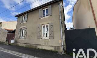 Maison 4 Pièces 85 m² à vendre à Saint-Dizier (52100)