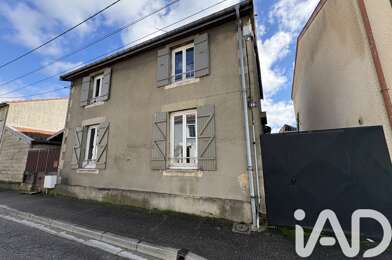 Maison 4 pièces 89900 €