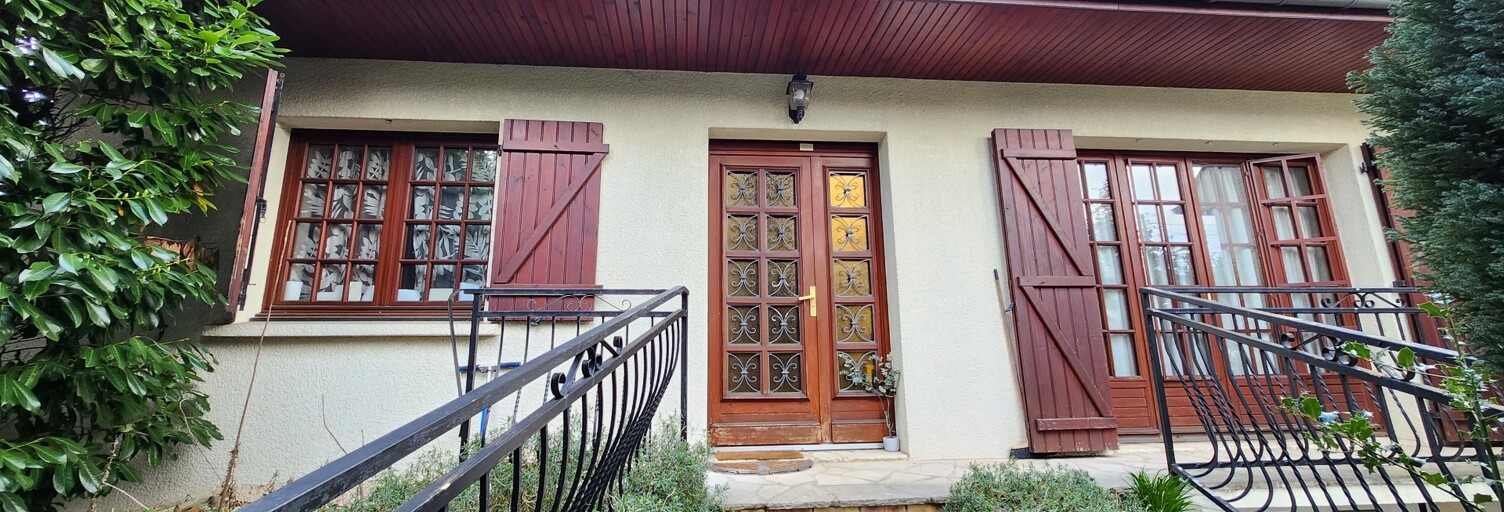 Maison 7 Pièces 150 m² à vendre à Clichy-sous-Bois (93390)