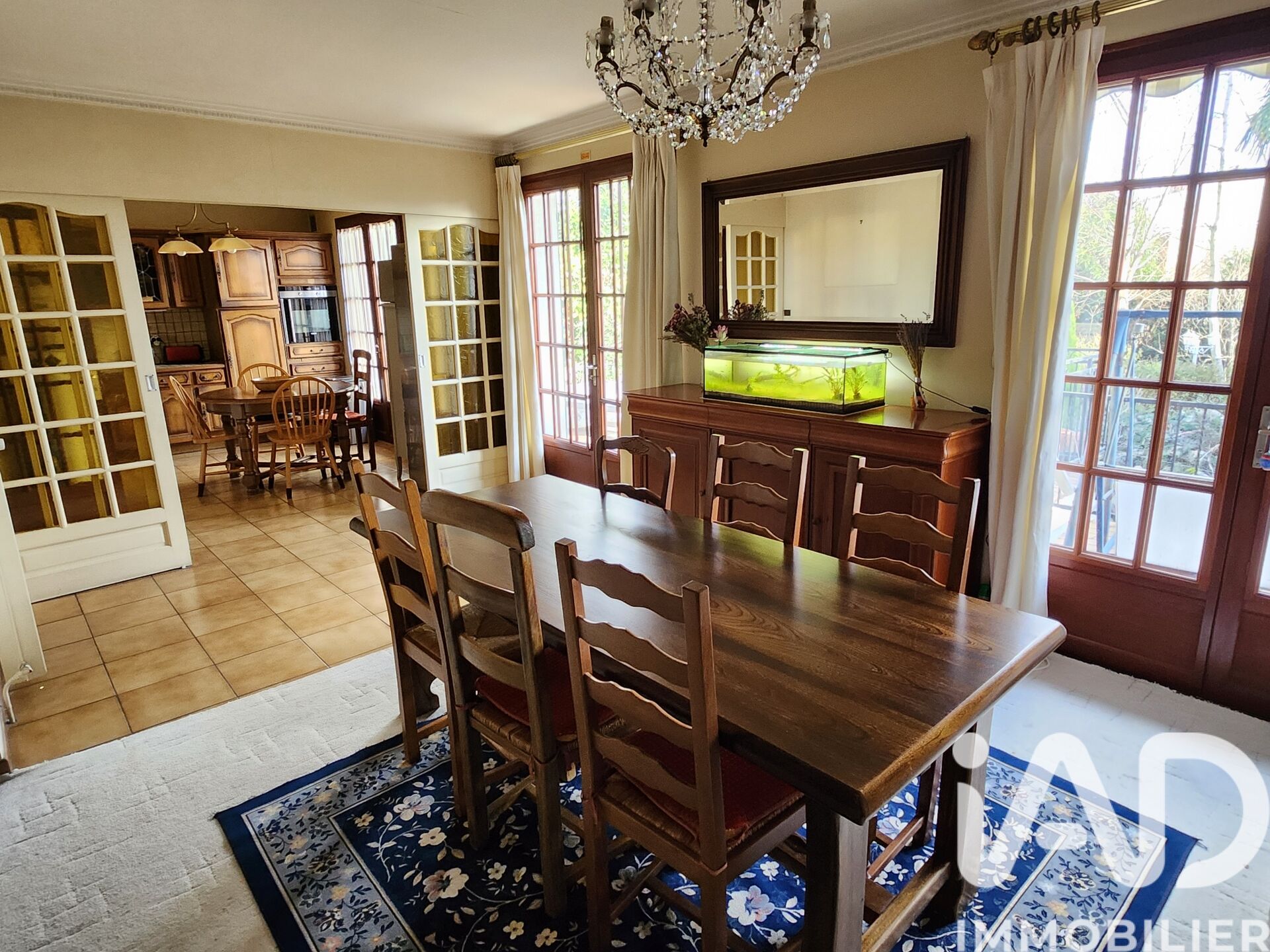 Vente Maison/villa 7 pièces - Photo 5
