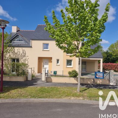 Maison 5 pièces 255000 €