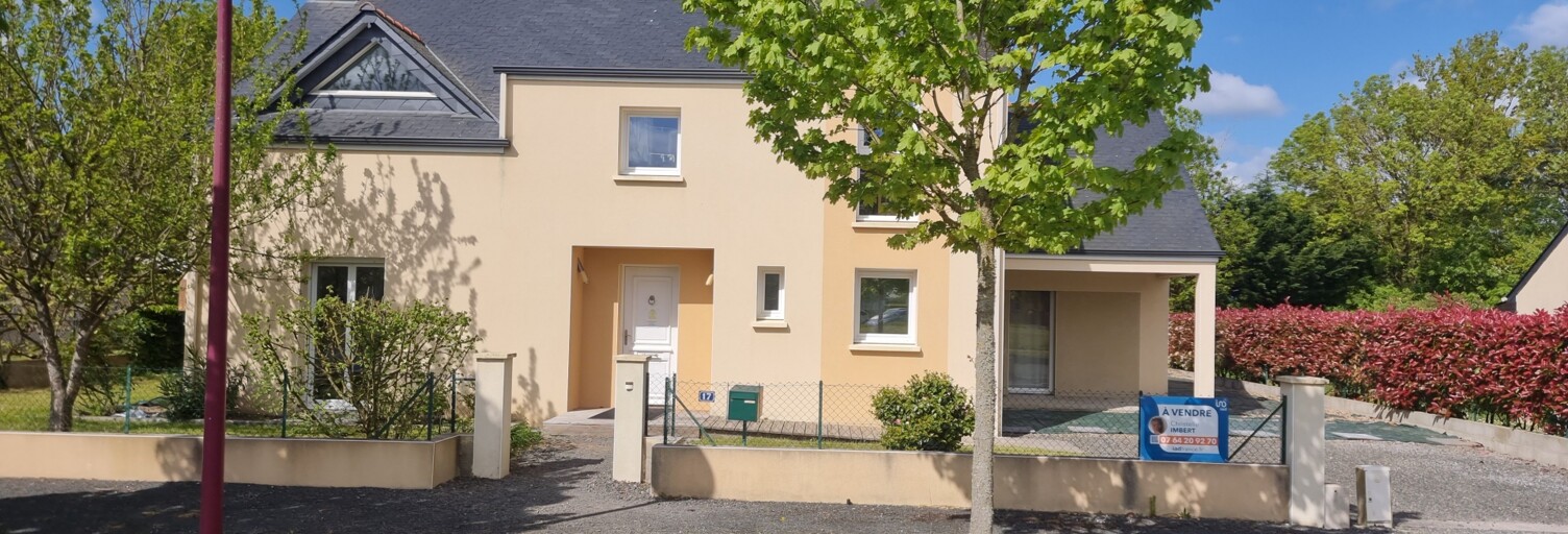 Maison 5 Pièces 150 m² à vendre à Loireauxence (44370)