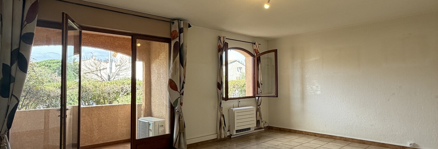 Appartement 3 Pièces 75 m² à vendre à Hyères (83400)