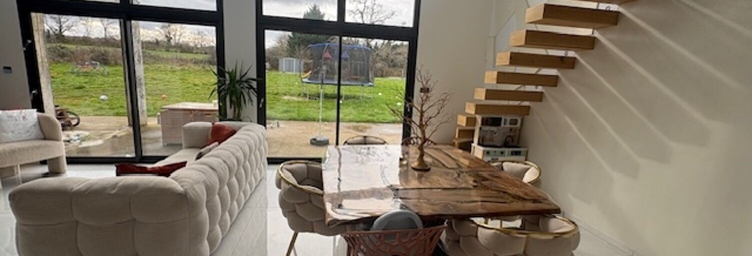 Maison 3 Pièces 150 m² à vendre à Prémilhat (03410)