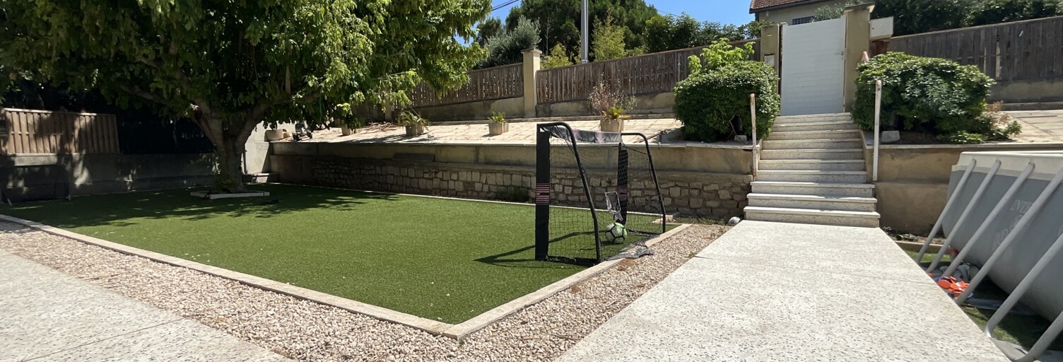 Maison 3 Pièces 72 m² à vendre à Marseille 15 (13015)