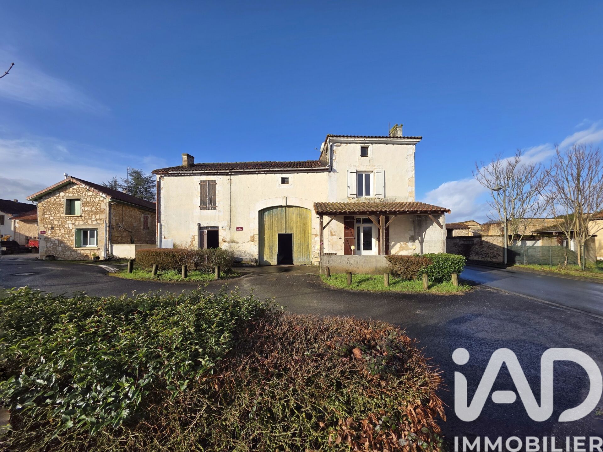Maison à vendre, 3 pièces, 67 m², Agris