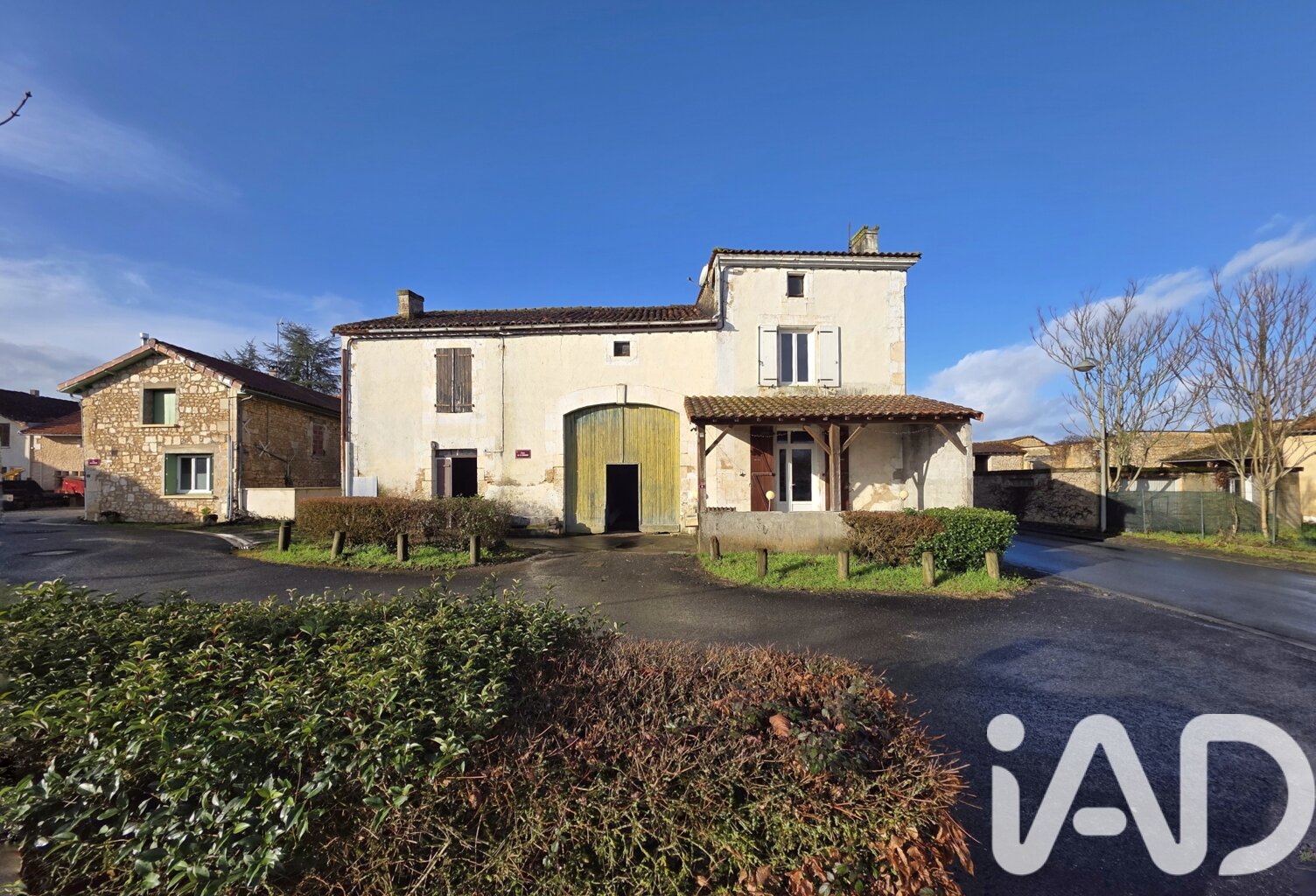 Vente Maison de village 3 pièces — photo 1