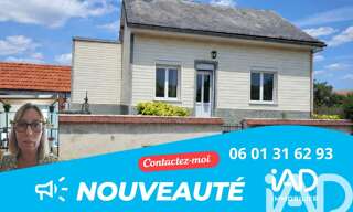 Maison 4 Pièces 92 m² à vendre à Cronat (71140)