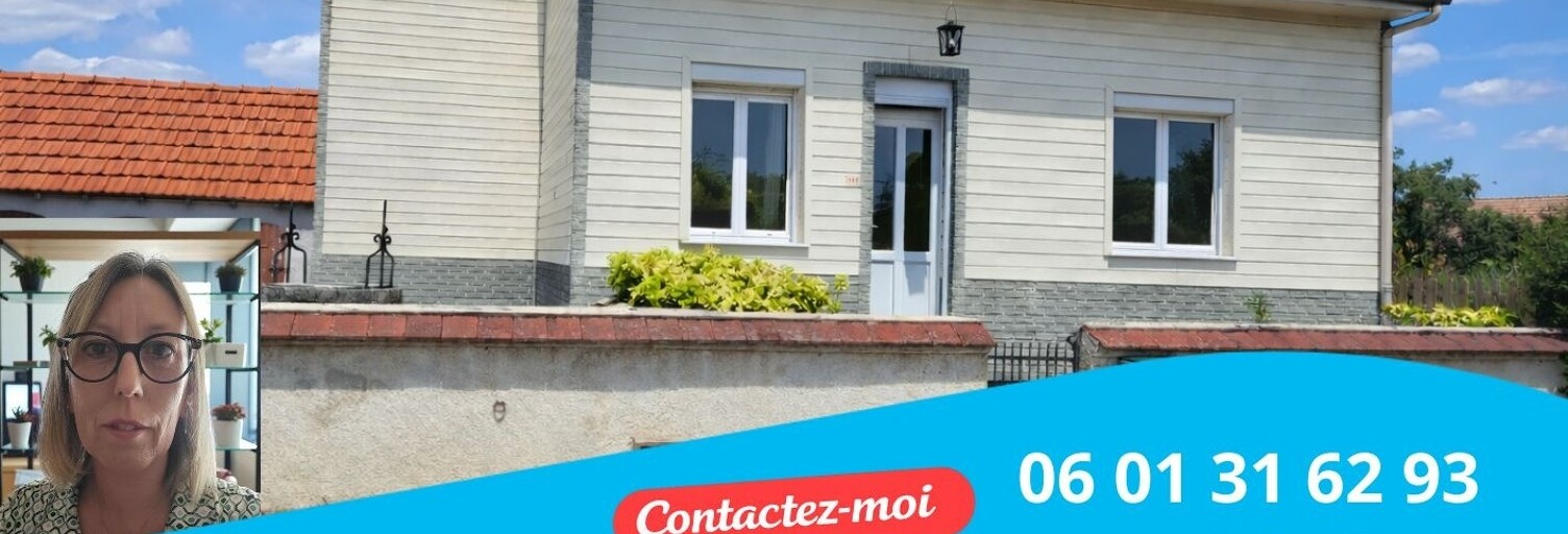 Maison 4 Pièces 92 m² à vendre à Cronat (71140)