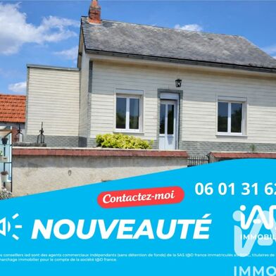 Maison 4 pièces 95000 €