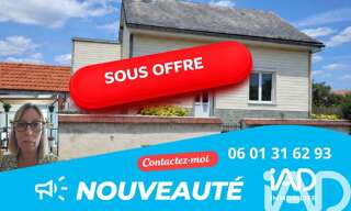 Maison 4 Pièces 92 m² à vendre à Cronat (71140)