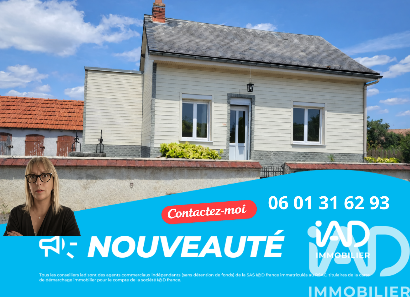 Maison à vendre, 4 pièces, 92 m², Cronat