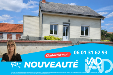 Maison 4 pièces 95000 €