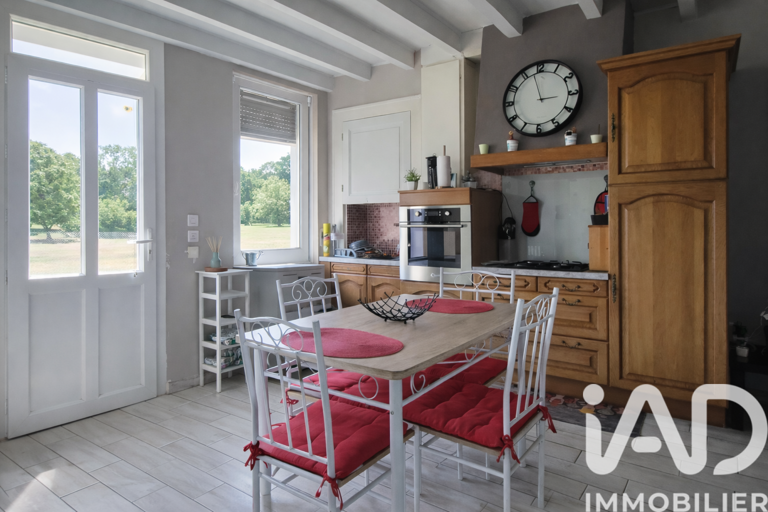 Vente Maison/villa 4 pièces - Photo 3