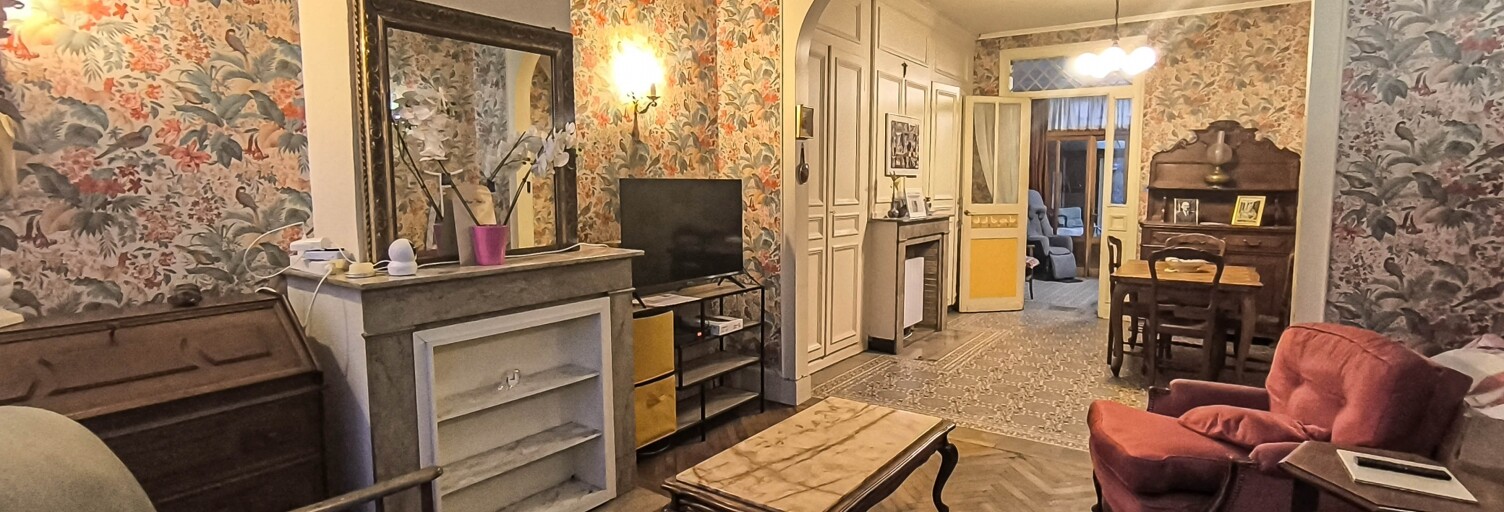 Maison 5 Pièces 120 m² à vendre à La Chapelle-d'Armentières (59930)