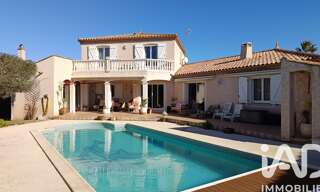Maison 8 Pièces 246 m² à vendre à Mèze (34140)
