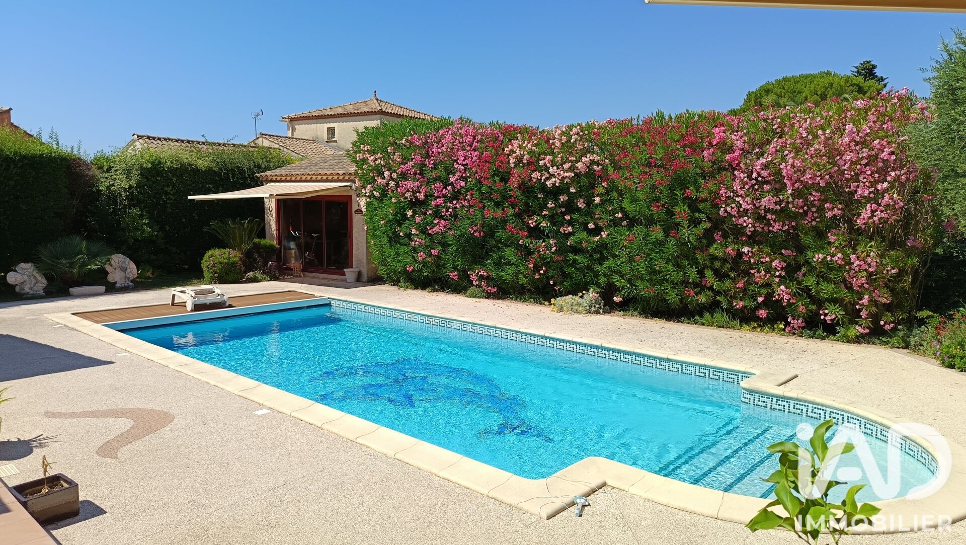 Agence immobilière de I@D FRANCE