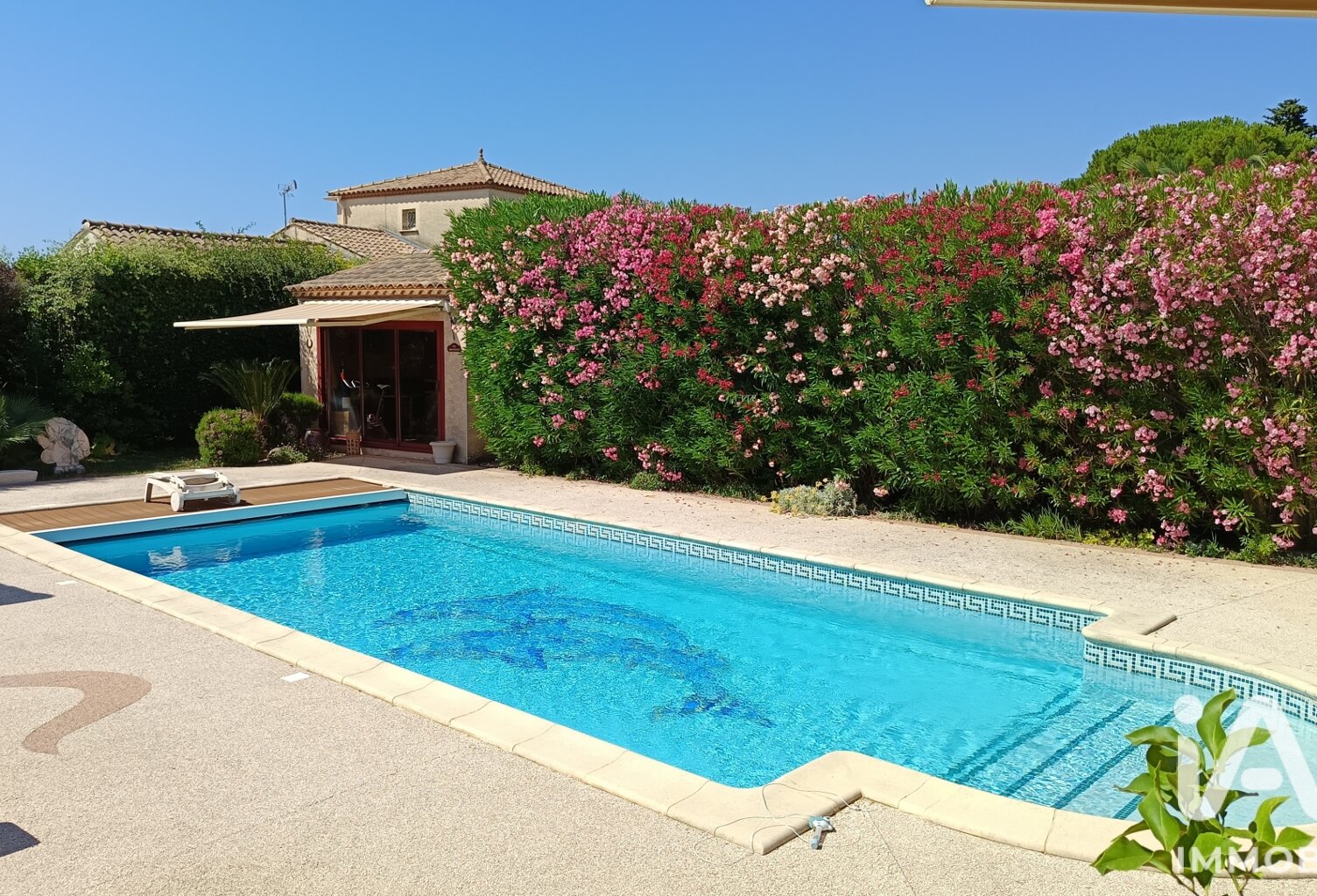 Vente Maison d'architecte 8 pièces — photo 1
