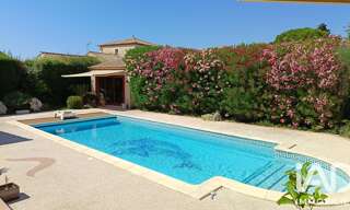 Maison 8 Pièces 246 m² à vendre à Mèze (34140)