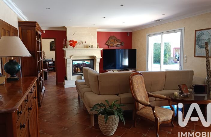 Vente Maison d'architecte 8 pièces — photo 5