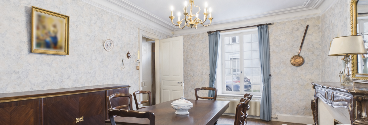 Maison 5 Pièces 135 m² à vendre à Aingeray (54460)