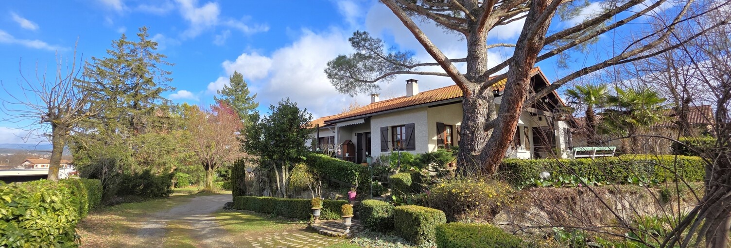 Maison 6 Pièces 128 m² à vendre à Quintenas (07290)