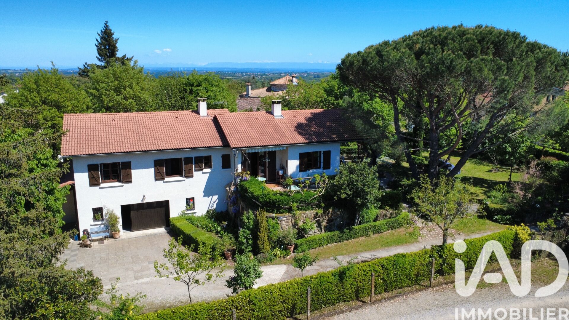 Maison à vendre, 6 pièces, 128 m², Quintenas