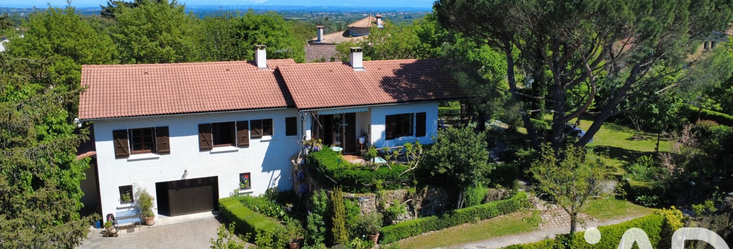 Maison 6 Pièces 128 m² à vendre à Quintenas (07290)