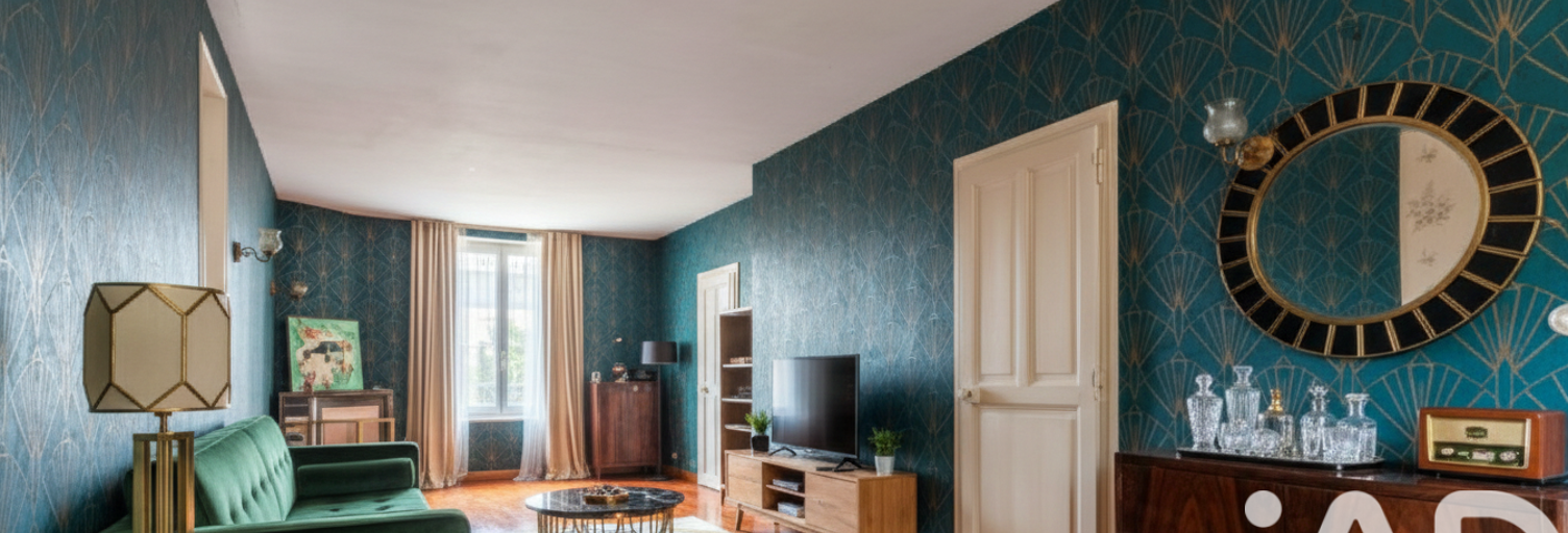 Maison 8 Pièces 239 m² à vendre à Laxou (54520)