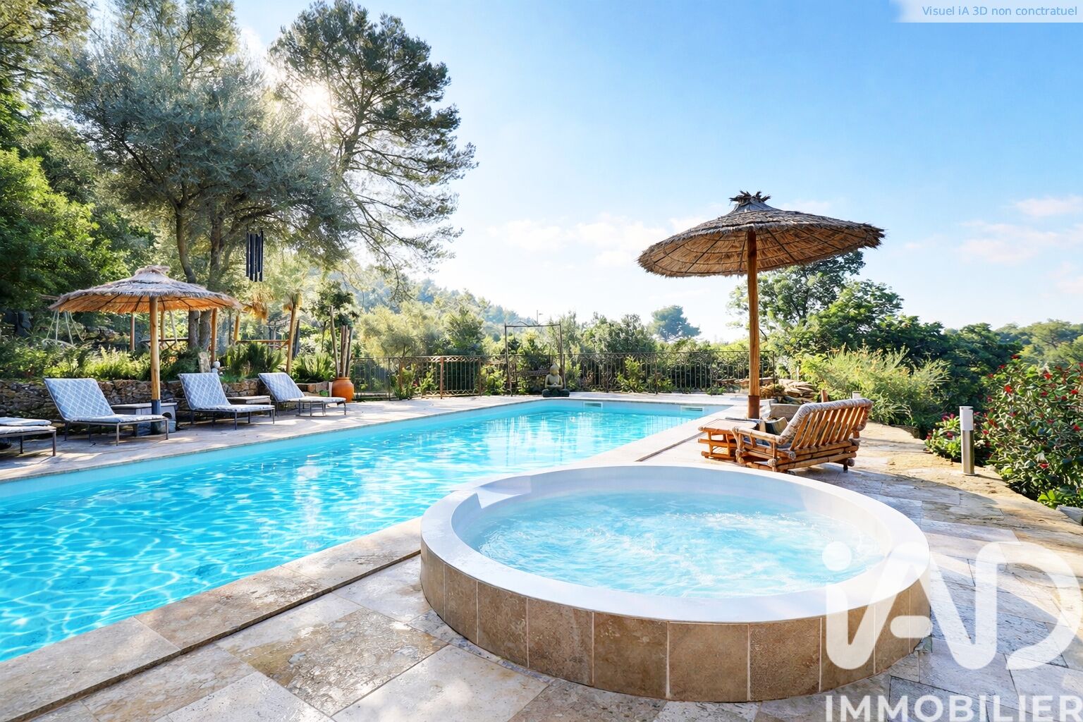 Ceyreste - 148m² - 7p. - 5ch.