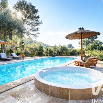 Maison 7 pièces 890000 €