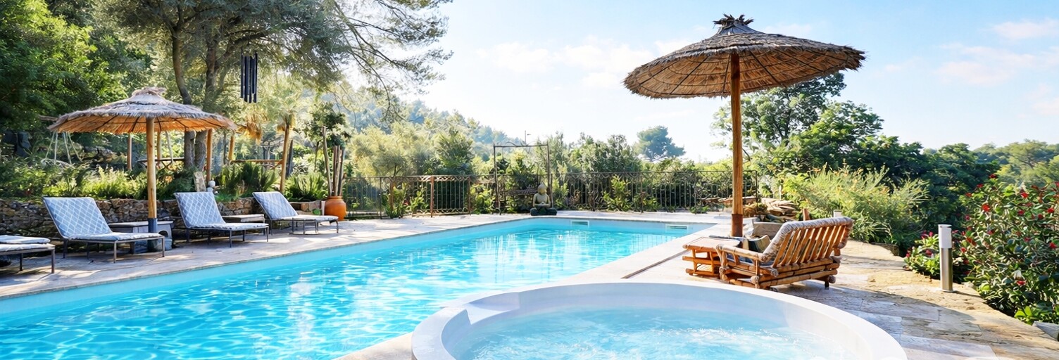 Maison 7 Pièces 148 m² à vendre à Ceyreste (13600)