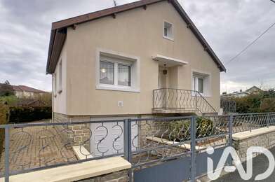 Maison 7 pièces 185000 €