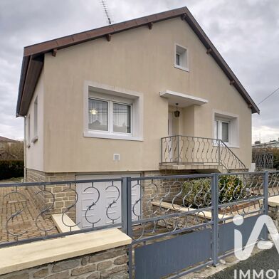 Maison 7 pièces 185000 €