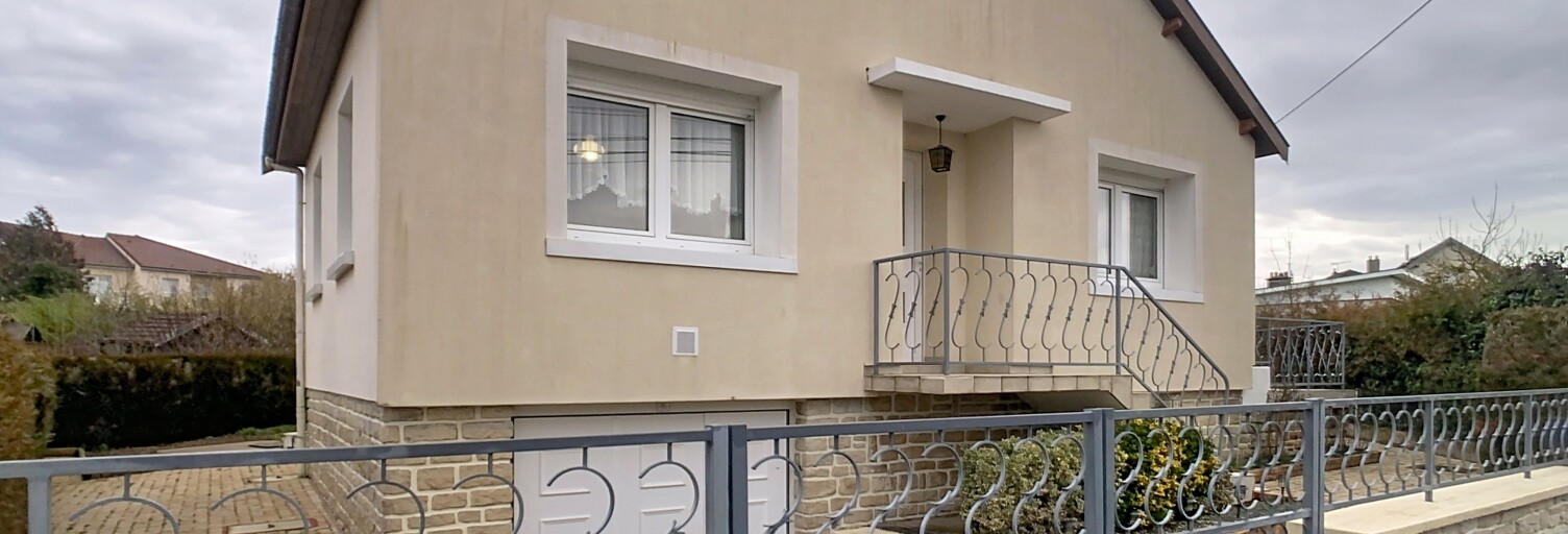 Maison 7 Pièces 128 m² à vendre à Chaumont (52000)