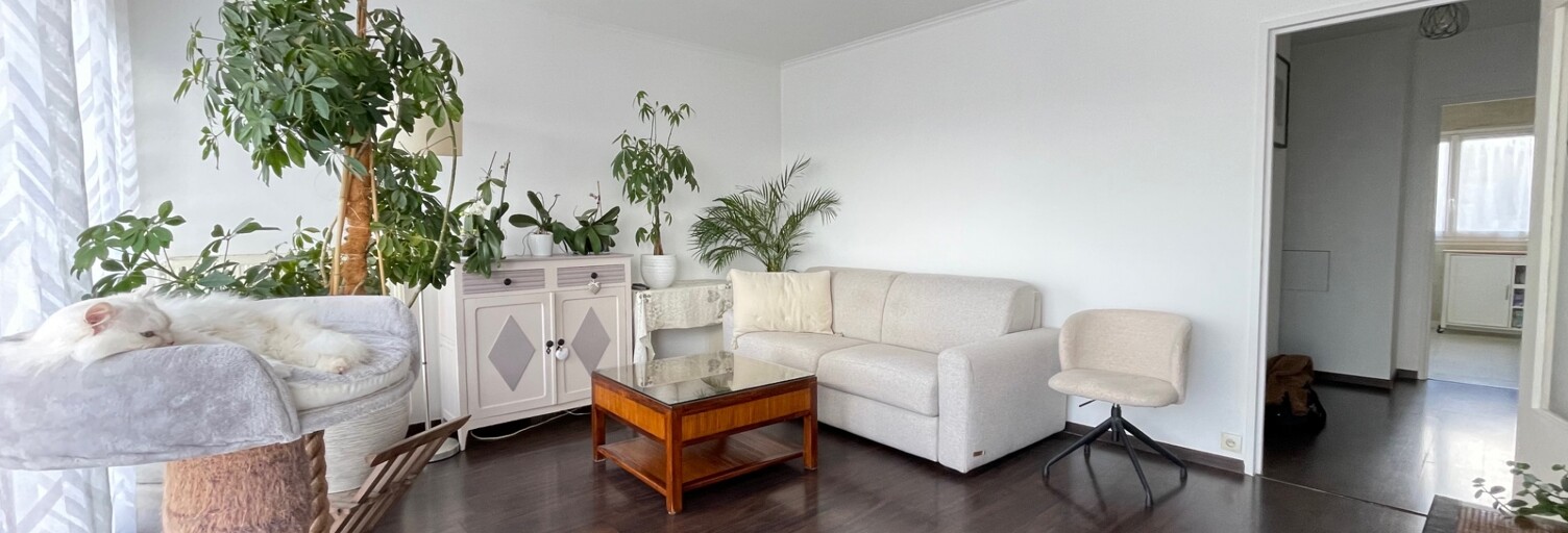 Appartement 2 Pièces 49 m² à vendre à Clichy-sous-Bois (93390)