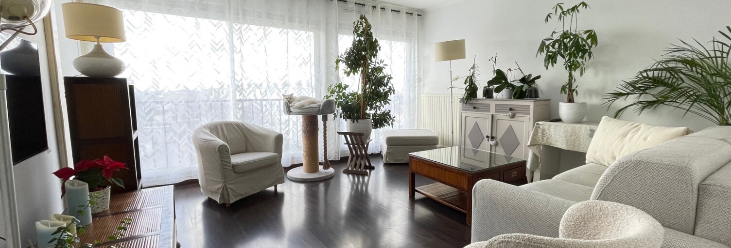 Appartement 2 Pièces 49 m² à vendre à Clichy-sous-Bois (93390)