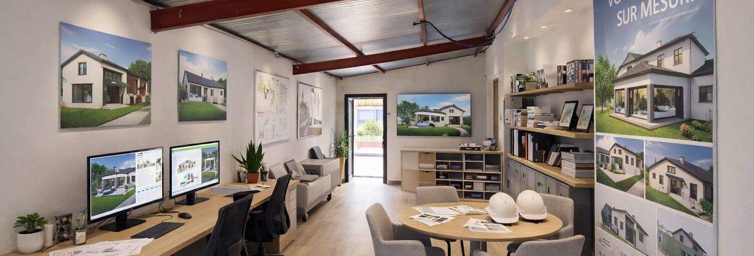 Bureau  55 m² à louer à Oraison (04700)