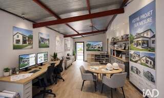 Bureau  55 m² à louer à Oraison (04700)