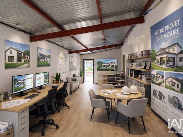 Location Bureaux 55 m&sup2; — photo 1