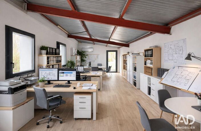 Location Bureaux 55 m&sup2; — photo 5