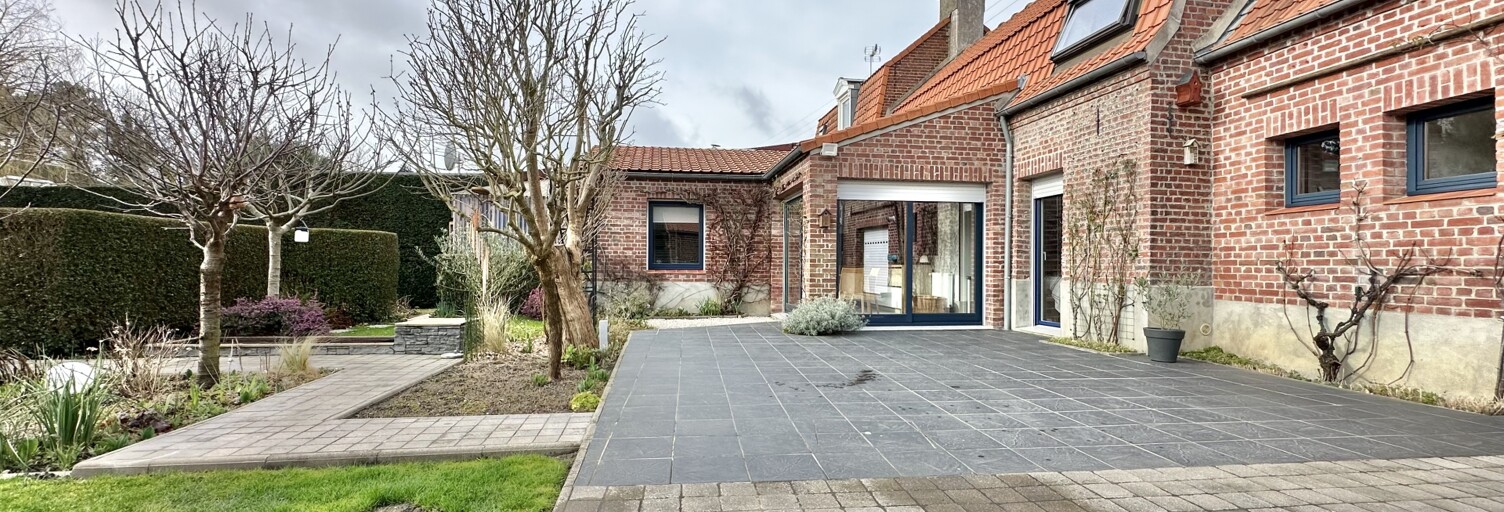 Maison 3 Pièces 86 m² à vendre à Blendecques (62575)