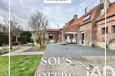 Maison 3 pièces 160000 €