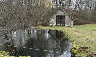 Maison 1 Pièce 30 m² à vendre à Grandsaigne (19300)