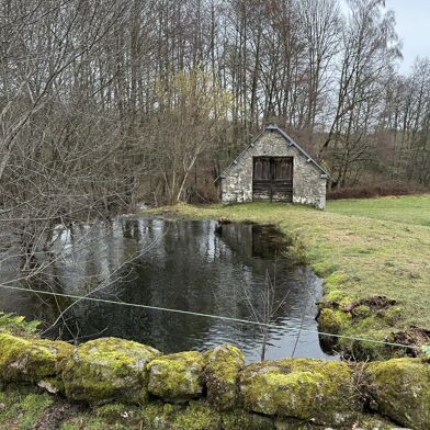 Maison 1 pièces 45000 €