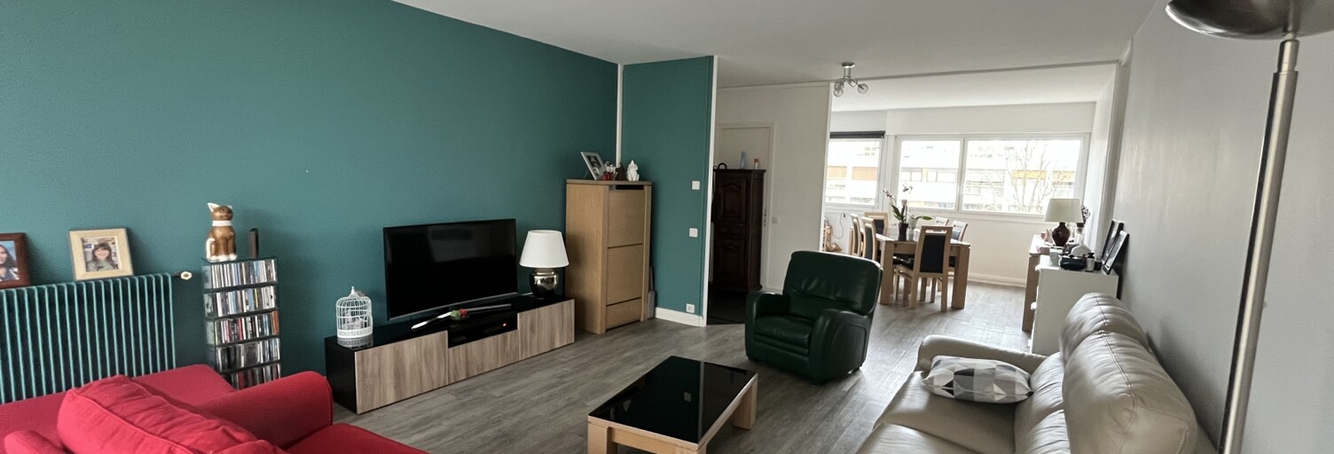 Appartement 4 Pièces 79 m² à vendre à Vaux-le-Pénil (77000)