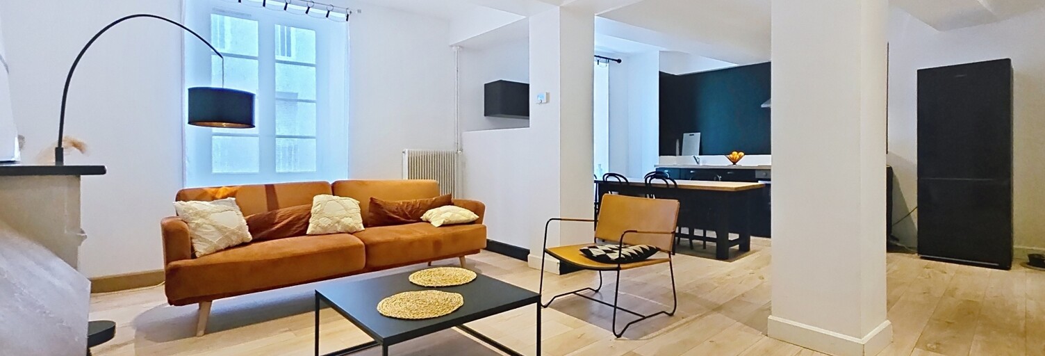 Appartement 3 Pièces 81 m² à vendre à Carcassonne (11000)