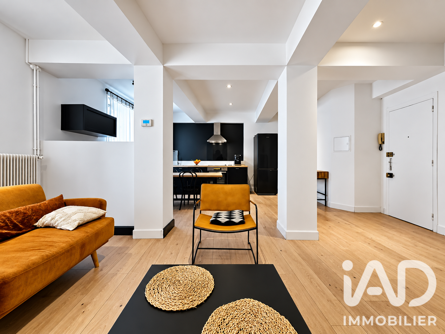 Agence immobilière de I@D FRANCE