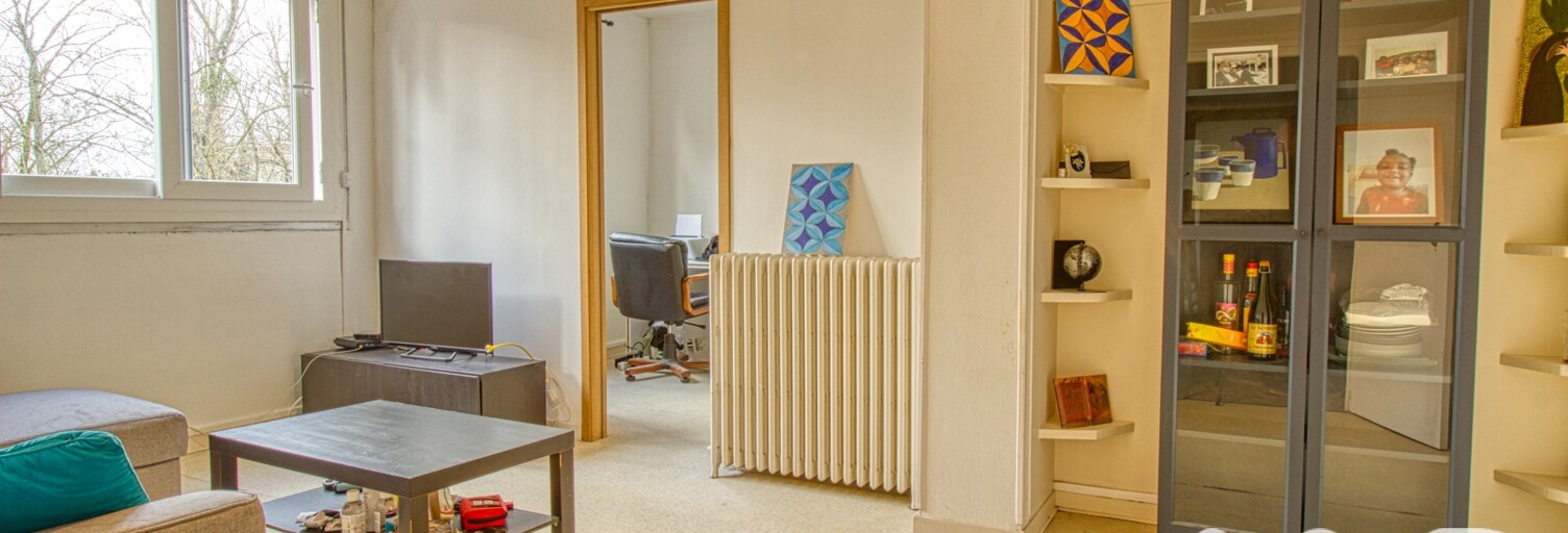 Appartement 4 Pièces 69 m² à vendre à Sarcelles (95200)