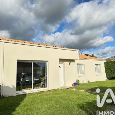 Maison 5 pièces 325000 €